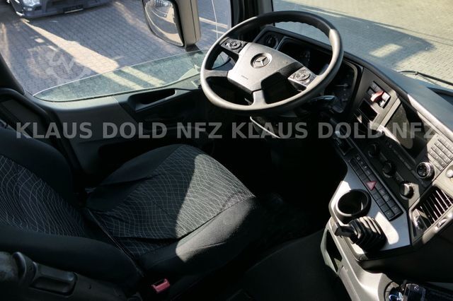 Chasis de camión MERCEDES-BENZ ANTOS 1851 Fahrgestell Retarder Vollluft ADR