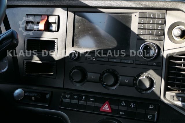 Chasis de camión MERCEDES-BENZ ANTOS 1851 Fahrgestell Retarder Vollluft ADR