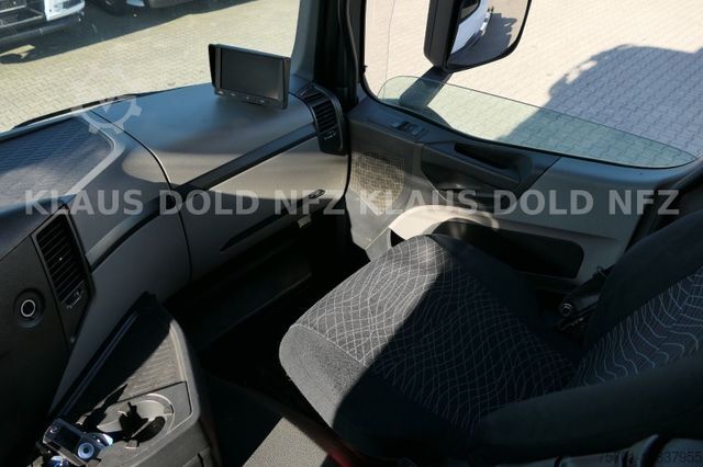 Chasis de camión MERCEDES-BENZ ANTOS 1851 Fahrgestell Retarder Vollluft ADR