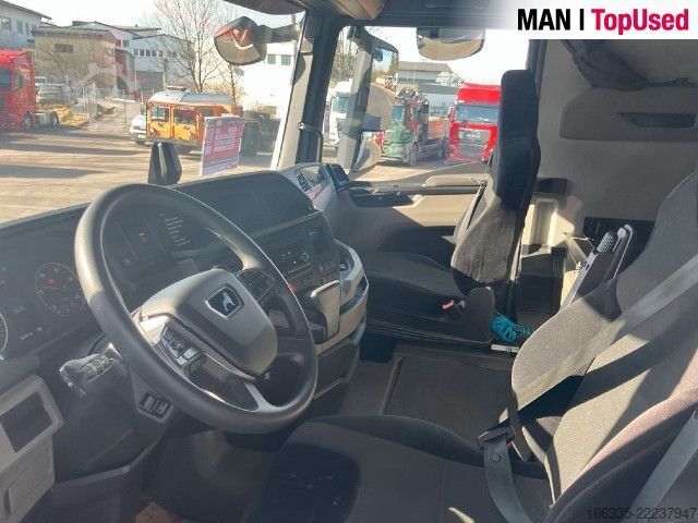 मानक ट्रैक्टर यूनिट MAN TGX 18.470 4x2 BL SA