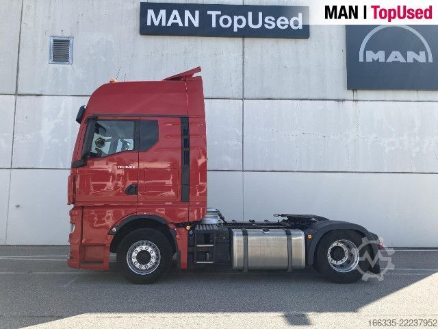 मानक ट्रैक्टर यूनिट MAN TGX 18.510 4x2 BL SA