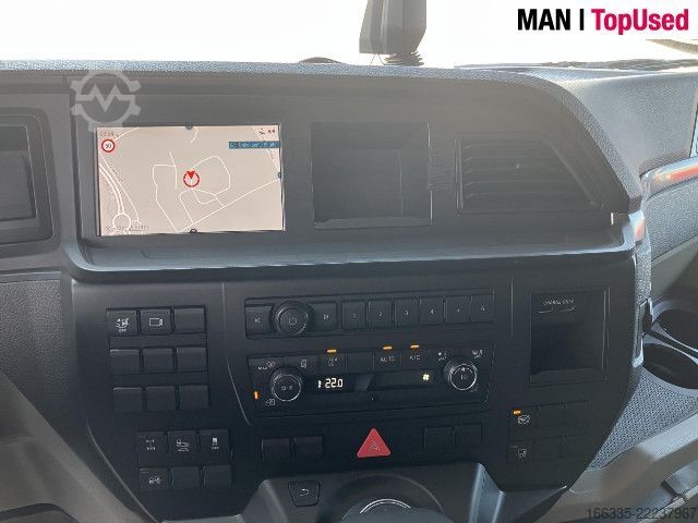 मानक ट्रैक्टर यूनिट MAN TGX 18.510 4x2 BL SA