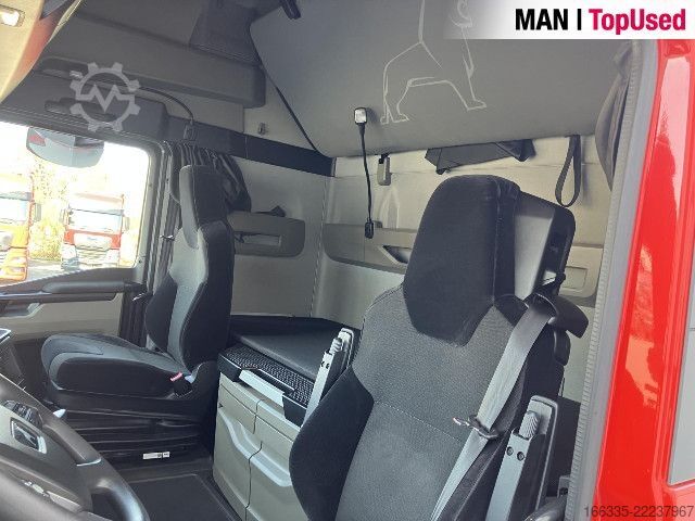 मानक ट्रैक्टर यूनिट MAN TGX 18.510 4x2 BL SA