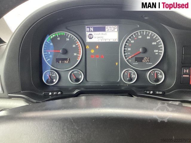 खतरनाक सामग्री ट्रक MAN TGX 18.440 4X2 BLS  ADR