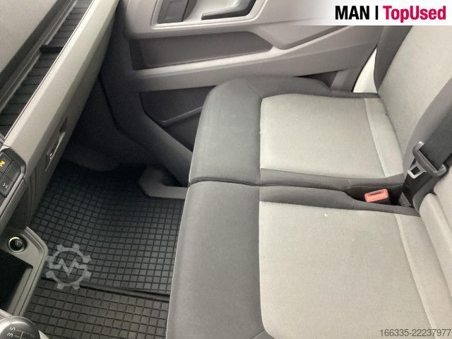 ऊंची छत वाली वैन MAN TGE 3.180 4X4 SB