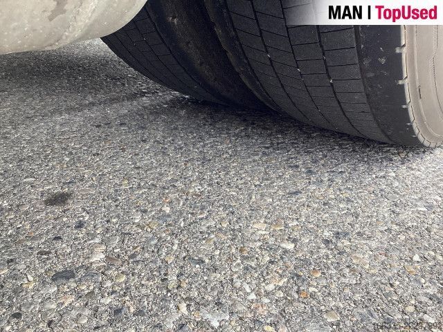 मानक ट्रैक्टर यूनिट MAN TGX 18.520 4x2 BL SA