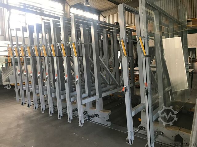 Glass Racking system R220-10 