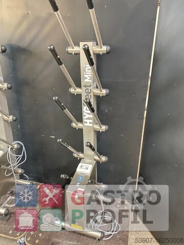 Σύστημα ξήρανσης και απολύμανσης PHT HYGIfeet MINI SBSFM05