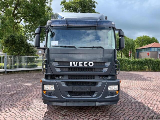 Mala Iveco Stralis 190 S/7,5