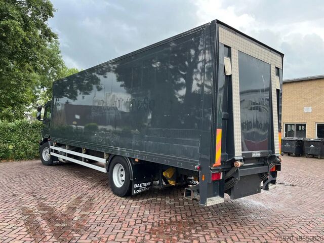 Mala Iveco Stralis 190 S/7,5
