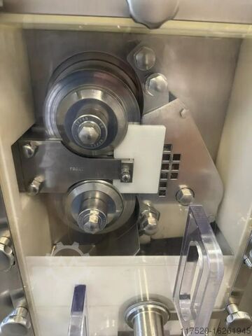 Compactadora ALEXANDERWERK WP 120