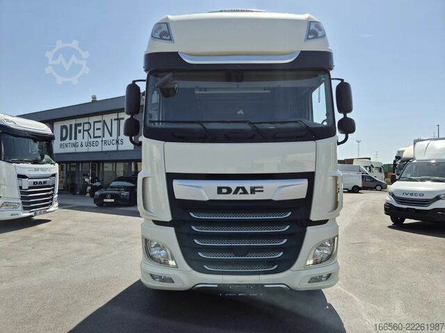 Traktor standard DAF XF 480 FT SUPER SPACE CAB ZF INTARDER