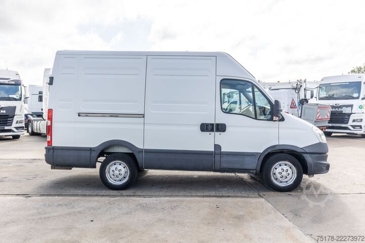 IVECO DAILY 35S17-3.0D IVECO DAILY 35S17-3.0D
