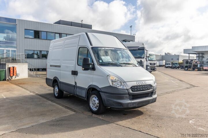 IVECO DAILY 35S17-3.0D IVECO DAILY 35S17-3.0D