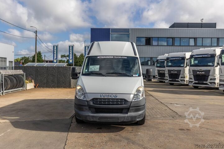 IVECO DAILY 35S17-3.0D IVECO DAILY 35S17-3.0D