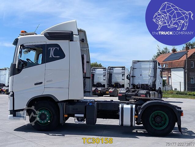 Standaard-SZM Volvo FH 460