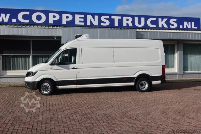 Hladilni kombi MAN TGE 50.160 Koel/Vries/Verwarmen + nachtaansluit...