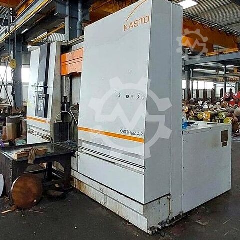 Automatisk båndsave Kasto KASTOtec A7
