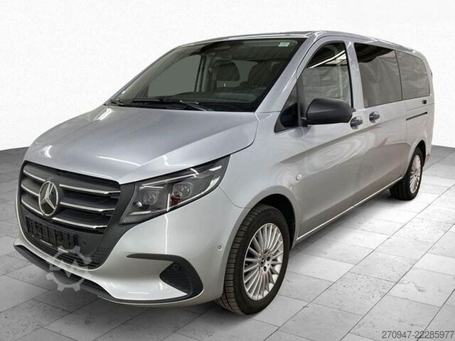 Minibuss MERCEDES-BENZ Vito 119 Tourer PRO 4x4 lang STANDHZ AHK PDC KAM