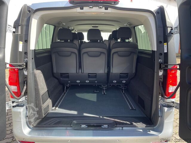 Минибус MERCEDES-BENZ Vito 119 Tourer PRO 4x4 XL STANDHZ AHK PDC KAM