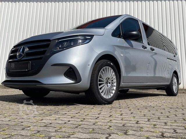 Минибус MERCEDES-BENZ Vito 119 Tourer PRO 4x4 XL STANDHZ AHK PDC KAM