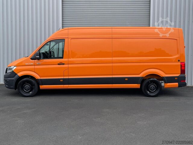 Hög tak skåpbil MAN TGE 3.180 L4H3 Kasten 4x4 STANDHZ ACC LENKRADHZ