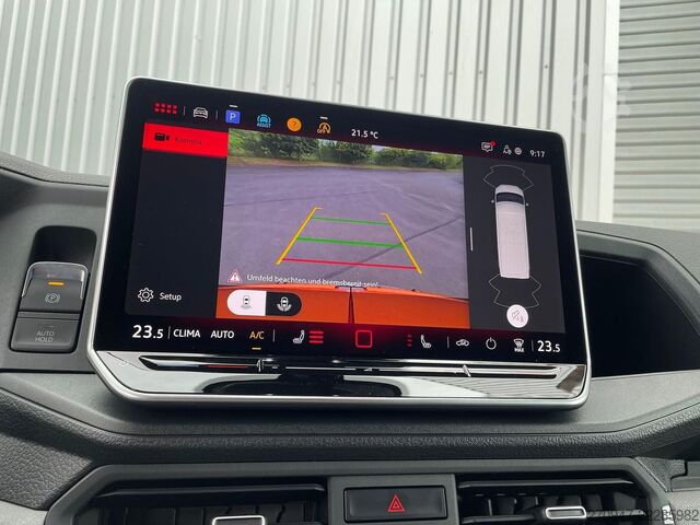 Hög tak skåpbil MAN TGE 3.180 L4H3 Kasten 4x4 STANDHZ ACC LENKRADHZ
