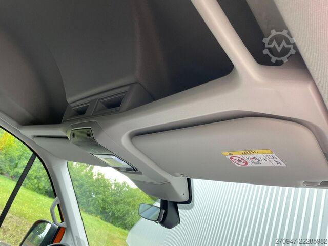 Hög tak skåpbil MAN TGE 3.180 L4H3 Kasten 4x4 STANDHZ ACC LENKRADHZ