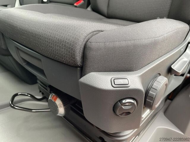 Hög tak skåpbil MAN TGE 3.180 L4H3 Kasten 4x4 STANDHZ ACC LENKRADHZ