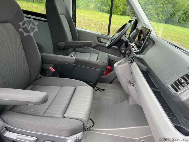 Hög tak skåpbil MAN TGE 3.180 L3H3 MIXTO 4x4 STANDHZ ACC LENKRADHZ