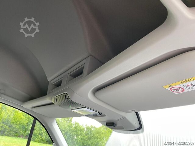 Hög tak skåpbil MAN TGE 3.180 L3H3 MIXTO 4x4 STANDHZ ACC LENKRADHZ