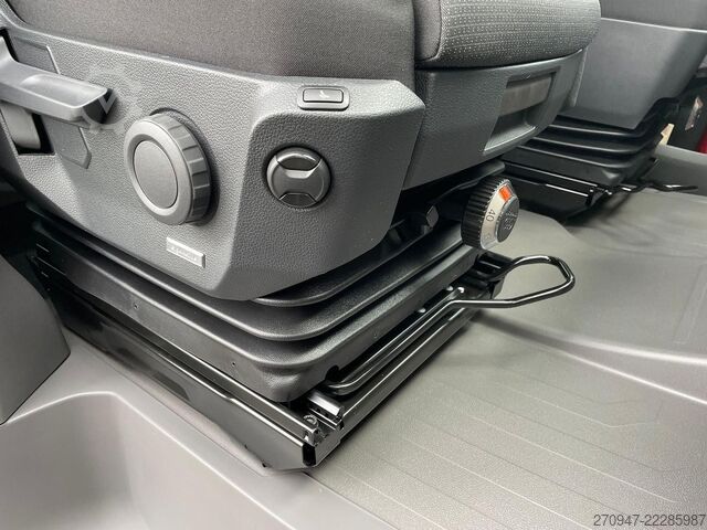 Hög tak skåpbil MAN TGE 3.180 L3H3 MIXTO 4x4 STANDHZ ACC LENKRADHZ
