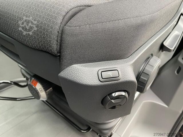 Hög tak skåpbil MAN TGE 3.180 L3H3 MIXTO 4x4 STANDHZ ACC LENKRADHZ