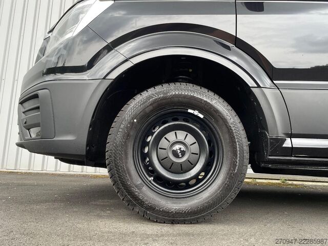Hög tak skåpbil MAN TGE 3.180 L3H3 MIXTO 4x4 STANDHZ ACC LENKRADHZ