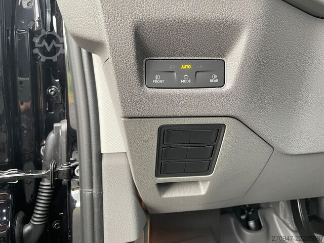 Hög tak skåpbil MAN TGE 3.180 L3H3 MIXTO 4x4 STANDHZ ACC LENKRADHZ