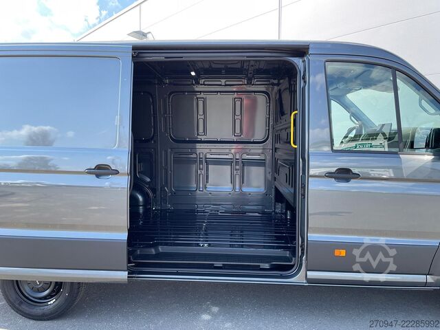 Skåpbil MAN TGE 3.180 L3H2 Kasten LED NAVI ACC LED STANDHZ