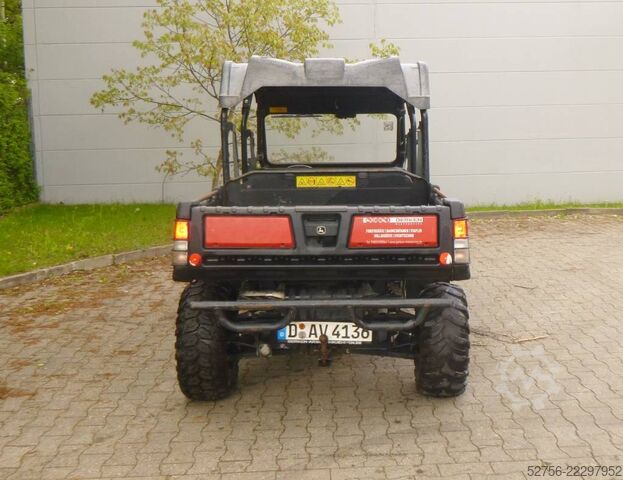  John Deere Gator 4x2 XUV855D S4
