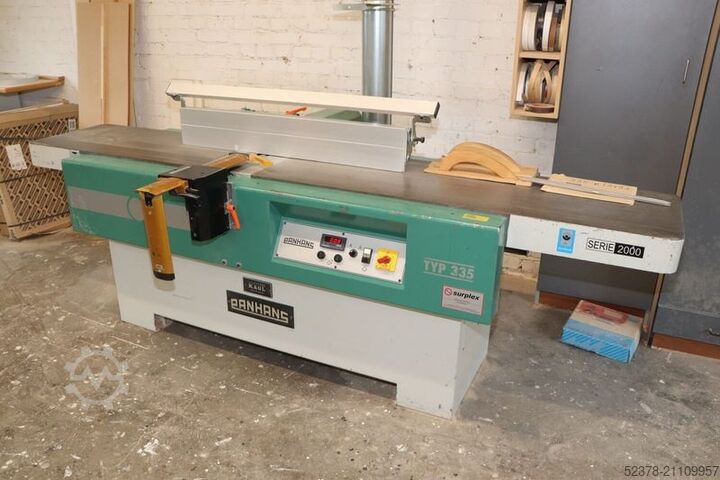  Panhans 335 A