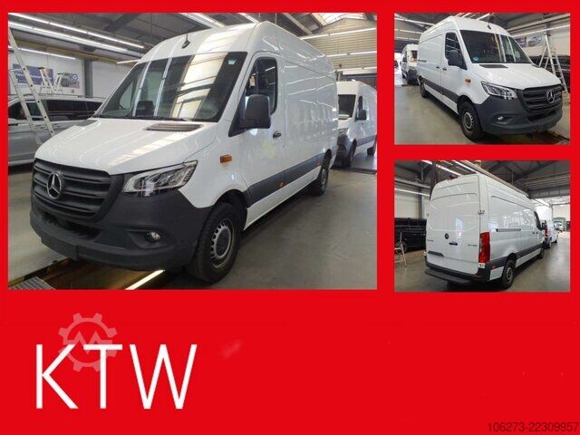 वैन Mercedes-Benz Sprinter 317 CDI,L2H2,Automatik,Kamera,Navi