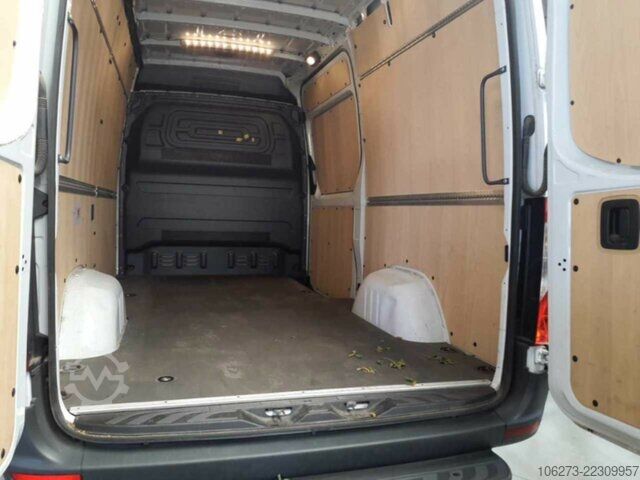 वैन Mercedes-Benz Sprinter 317 CDI,L2H2,Automatik,Kamera,Navi