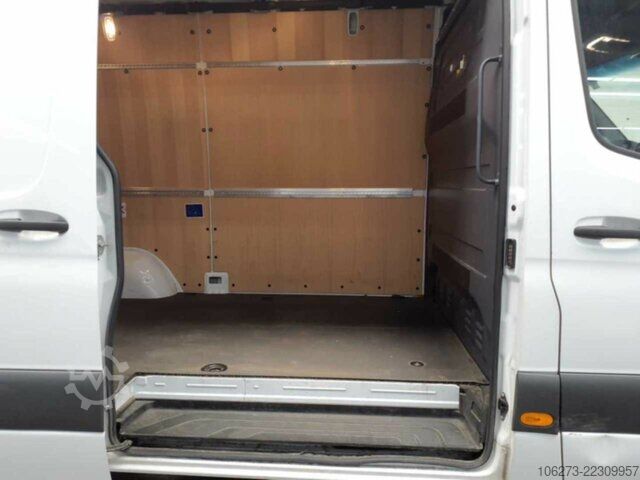 वैन Mercedes-Benz Sprinter 317 CDI,L2H2,Automatik,Kamera,Navi