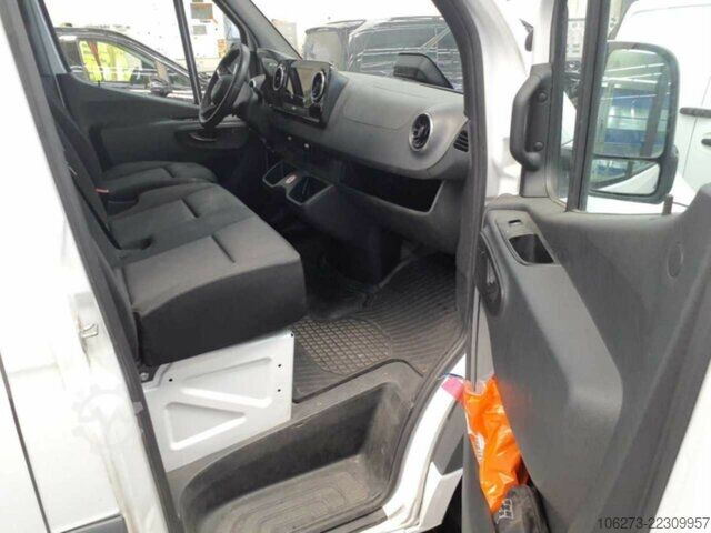 वैन Mercedes-Benz Sprinter 317 CDI,L2H2,Automatik,Kamera,Navi