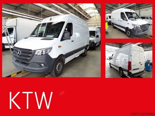 वैन Mercedes-Benz Sprinter 317 CDI,L2H2,Automatik,Kamera,Navi
