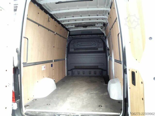 वैन Mercedes-Benz Sprinter 317 CDI,L2H2,Automatik,Kamera,Navi