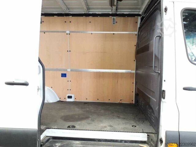 वैन Mercedes-Benz Sprinter 317 CDI,L2H2,Automatik,Kamera,Navi