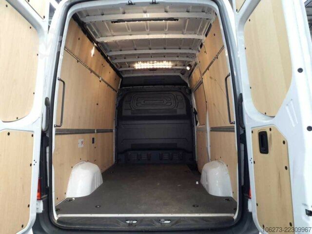 वैन Mercedes-Benz Sprinter 317 CDI,L2H2,Automatik,Kamera,Navi