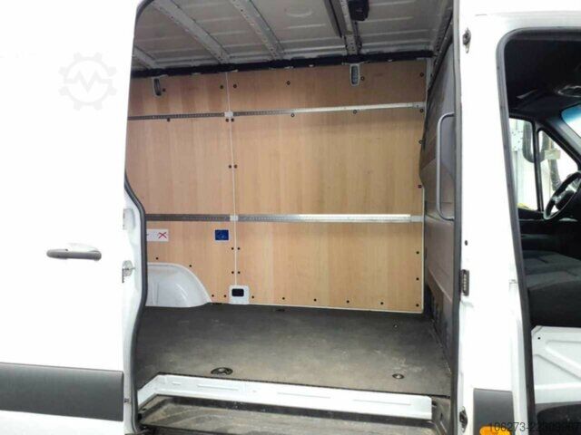 वैन Mercedes-Benz Sprinter 317 CDI,L2H2,Automatik,Kamera,Navi