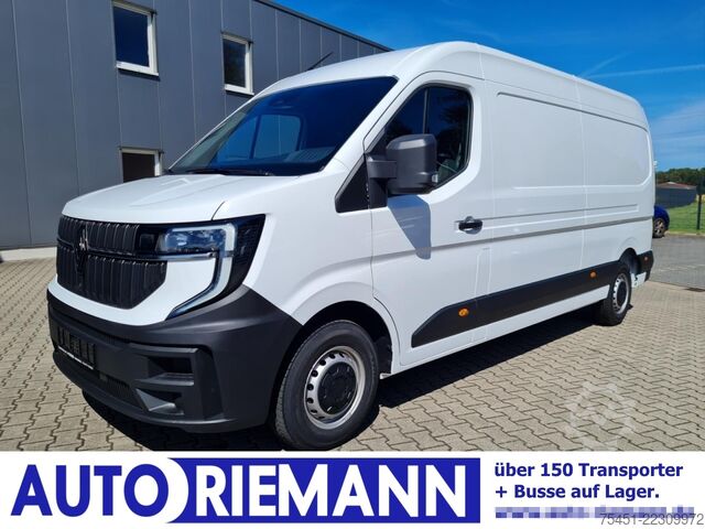 Chladiareň dodávka Renault Master 35 Kühlkasten L3