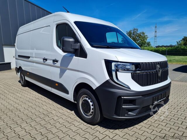 Chladiareň dodávka Renault Master 35 Kühlkasten L3