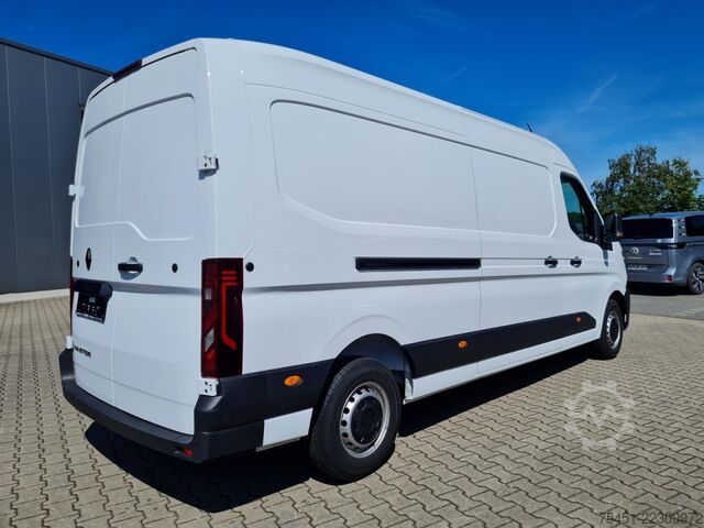 Chladiareň dodávka Renault Master 35 Kühlkasten L3